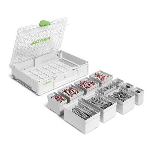 Festool Systainer³ Organizer SYS3 ORG M 89 SD