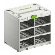 Festool Systainer³ Rack SYS3-RK/6 M 337