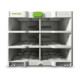 Festool Systainer³ Rack SYS3-RK/6 M 337-5