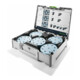 Festool Systainer³ SYS-STF-80x133/D125/Delta-2