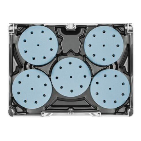 Festool Systainer³ SYS-STF-80x133/D125/Delta