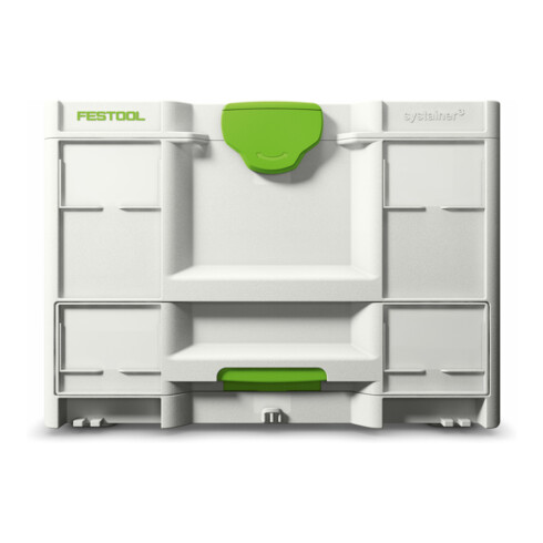 Festool Systainer³ SYS3-COMBI M 287