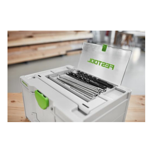 Festool Systainer³ SYS3 DF M 137
