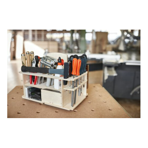 Festool Systainer³ SYS3 HWZ M 337