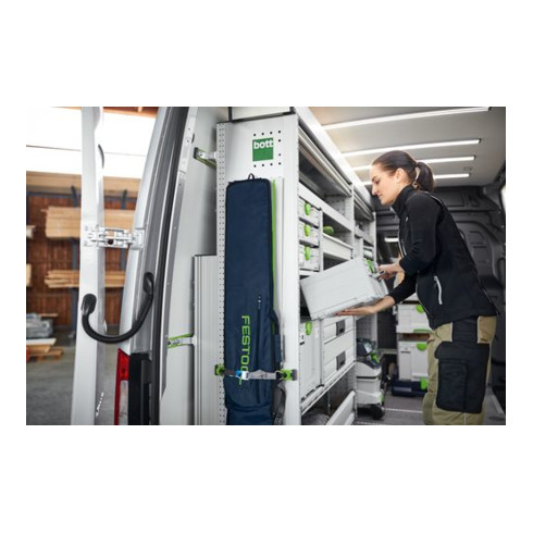 Festool Systainer³ SYS3 M, Länge 396 mm, Breite 296 mm