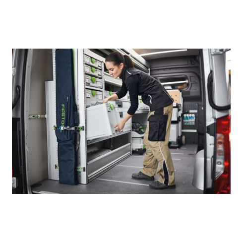 Festool Systainer³ SYS3 M, Länge 396 mm, Breite 296 mm