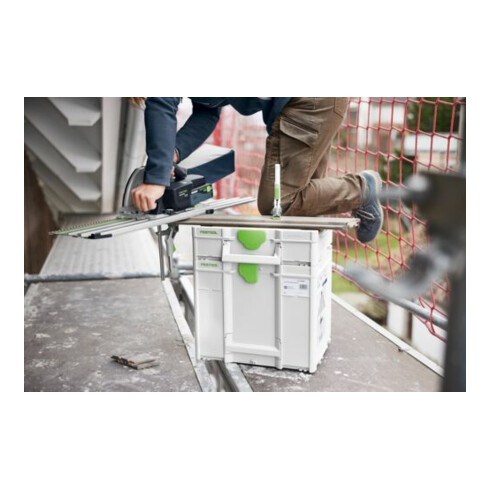 Festool Systainer³ SYS3-MFT M 112