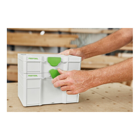 Festool Systainer³ SYS3 S 147