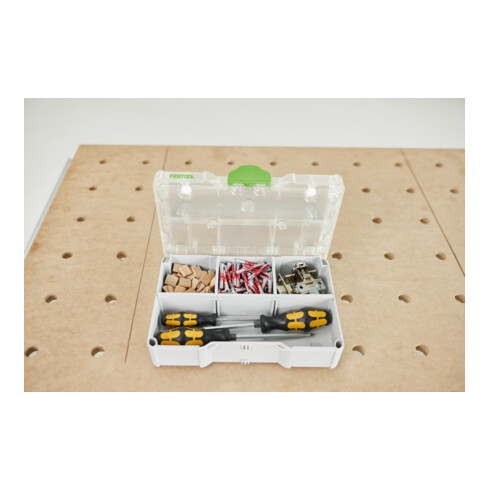 Festool Systainer³ SYS3 S 76 TRA