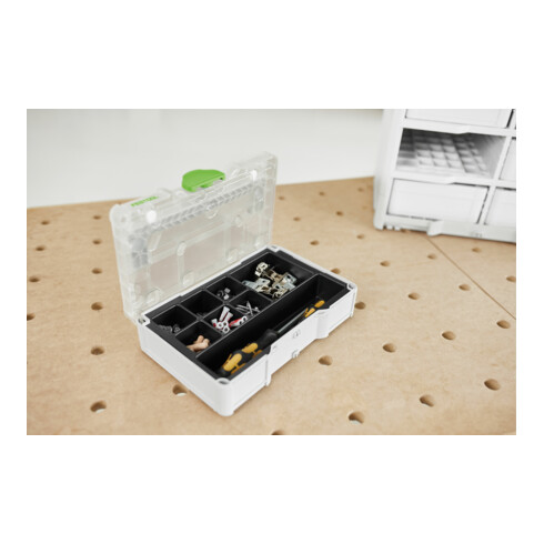 Festool Systainer³ SYS3 S 76 TRA