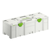Festool Systainer³ SYS3 XXL, lunghezza 792mm larghezza 296mm