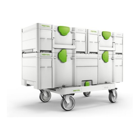 Festool Systainer³ SYS3 XXL, Länge 792 mm, Breite 296 mm