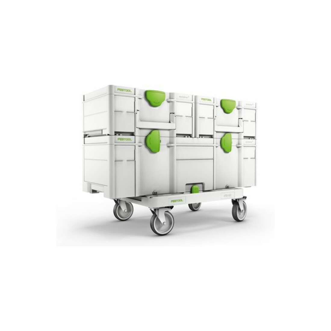 Festool Systainer³ SYS3 XXL, lunghezza 792mm larghezza 296mm