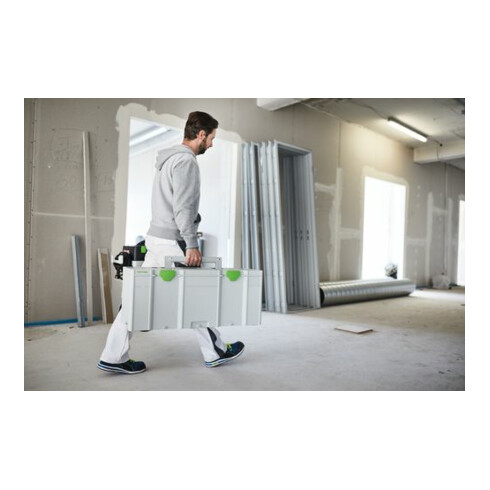 Festool Systainer³ SYS3 XXL, lunghezza 792mm larghezza 296mm