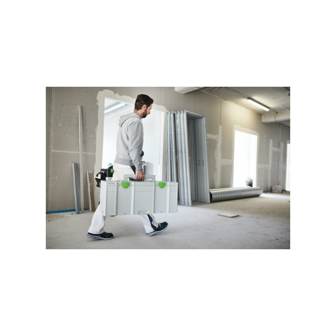 Festool Systainer³ SYS3 XXL, lunghezza 792mm larghezza 296mm