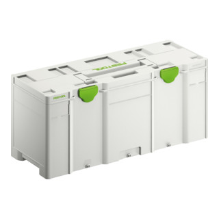 Festool Systainer³ SYS3 XXL, Länge 792 mm, Breite 296 mm