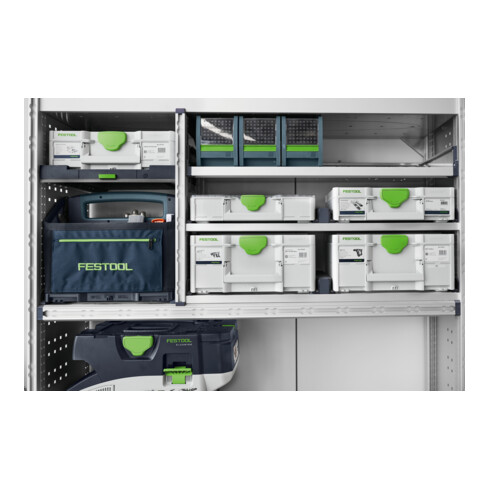 Festool Systainer³ ToolBag SYS3 T-BAG M