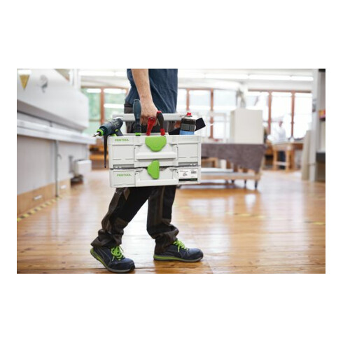 Festool Systainer³-ToolBox SYS3 TB M 137