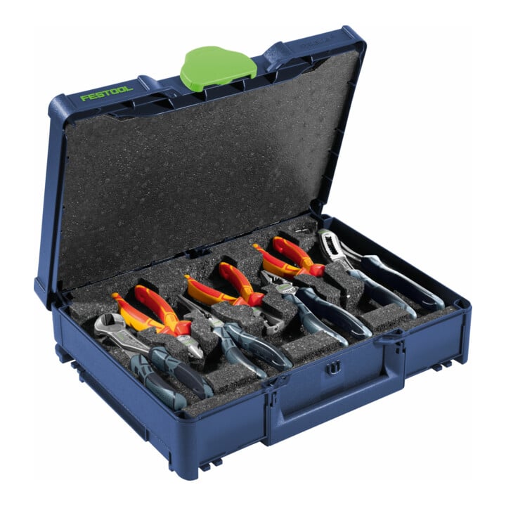 Festool Systainer à pinces³ SYS3 M 112 ZA