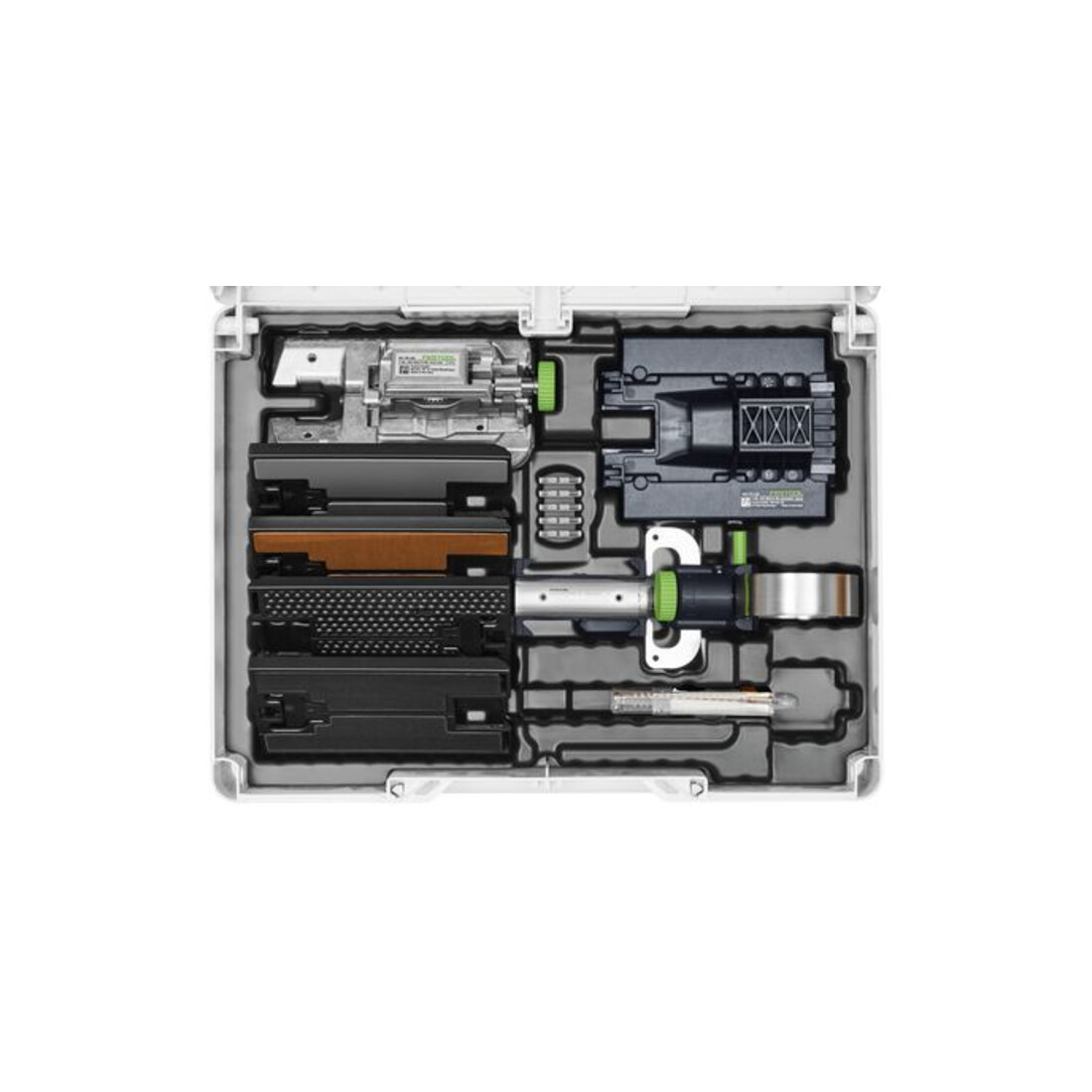 Festool Systainer con accessori ZH-SYS-PS 420