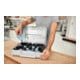 Festool Systainer pour abrasifs³ SYS-STF D90/V93 GR-Set Grenat
