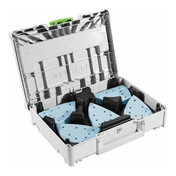 Set Festool SYS-STF D150 GR-Set Granat+SYS-STF DELTA GR-Set Granat