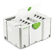 Festool SYSTAINER T-LOC DF SYS 2 TL-DF-3