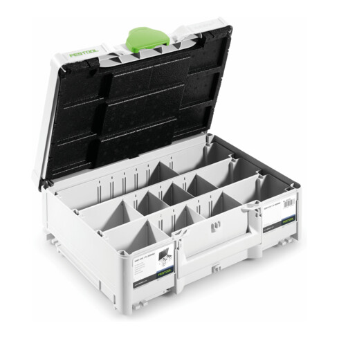 Festool Systainer T-LOC SORT-SYS3 M 137 DOMINO