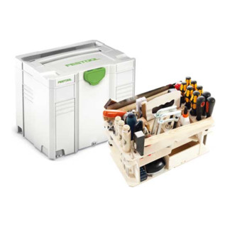 Festool SYSTAINER T-LOC SYS-HWZ