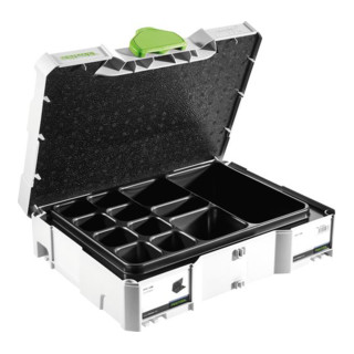 Festool SYSTAINER T-LOC SYS-OF D8/D12
