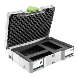 Festool SYSTAINER T-LOC SYS-OF D8/D12