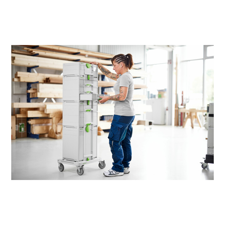 Festool Systainer-trolley SYS-RB