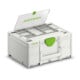 Festool Systainer³ DF SYS3 DF M 187