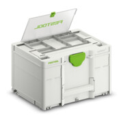 Festool Systainer³ DF SYS3 DF M 237-2