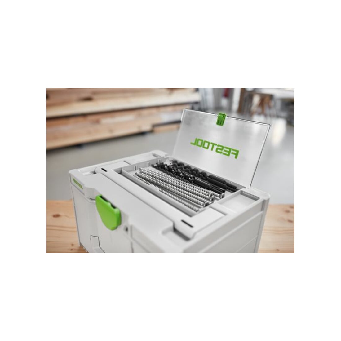 Festool Systainer³ DF SYS3 DF M 237