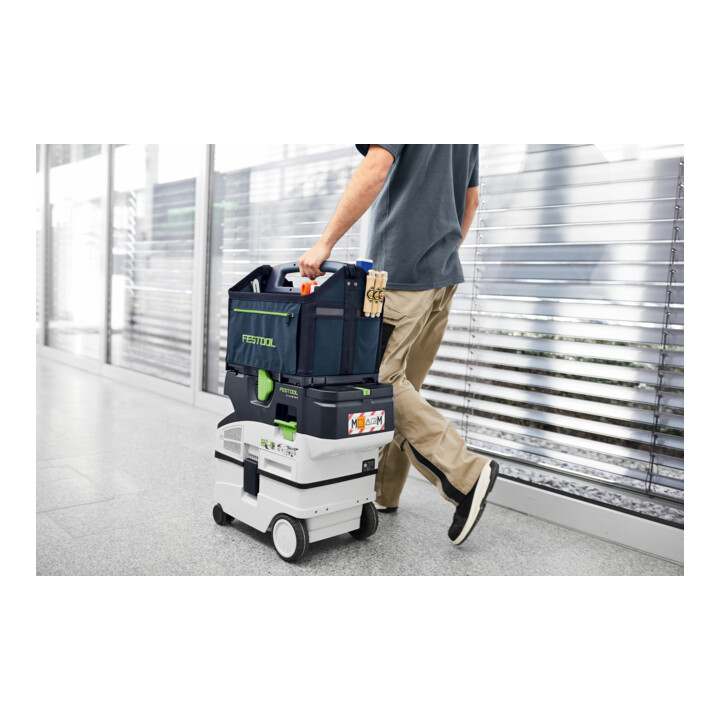 Festool Systainer³ Gereedschapstas SYS3 T-BAG M