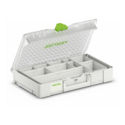 Festool Systainer³ Organizer SYS3 ORG L 89 10xESB-2