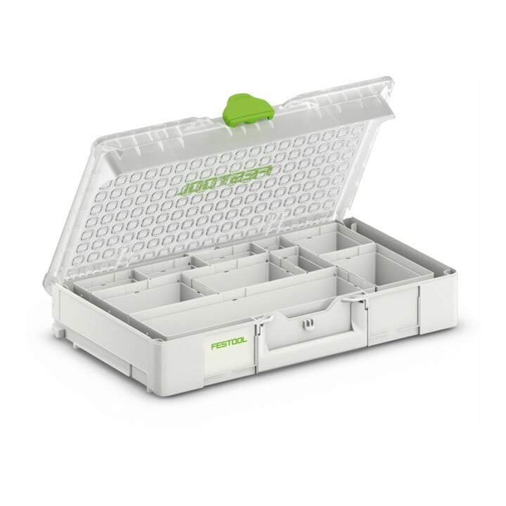 Festool Systainer³ Organizer SYS3 ORG L 89 10xESB