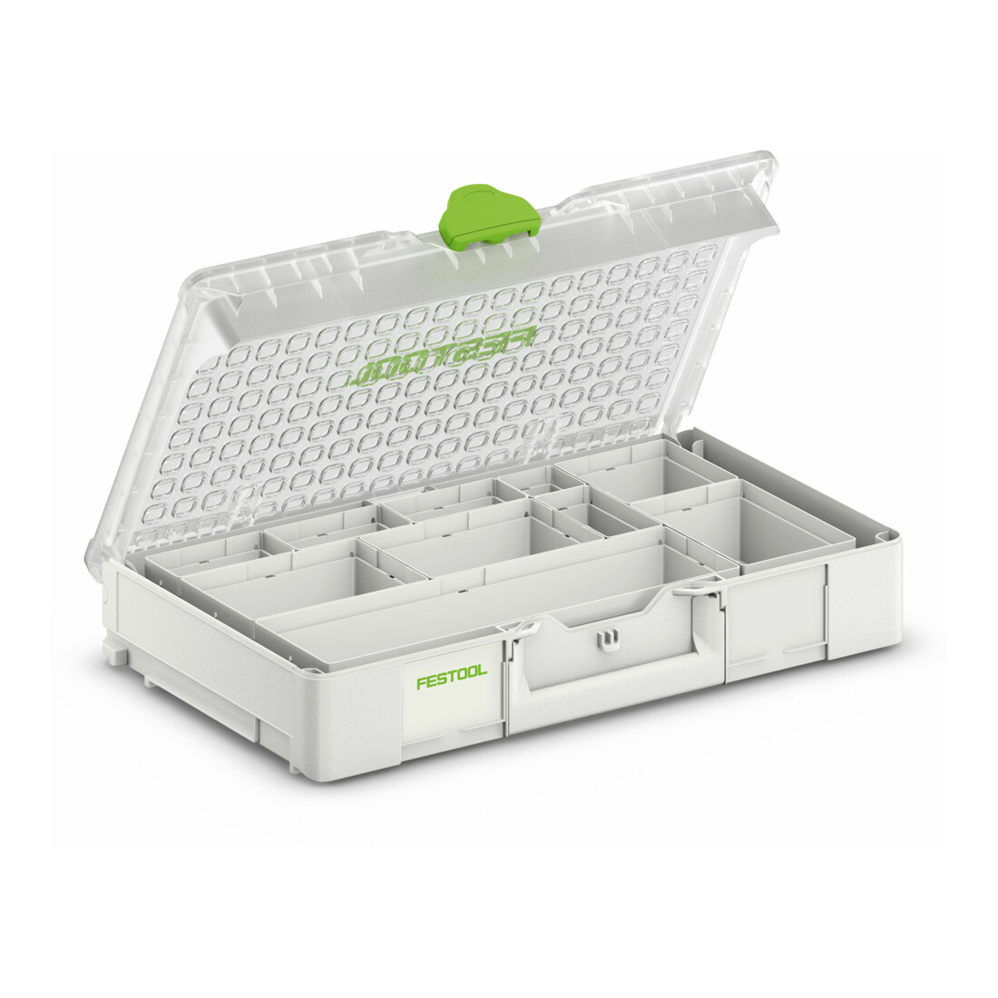 Festool Systainer³ Organizer SYS3 ORG L 89 10xESB