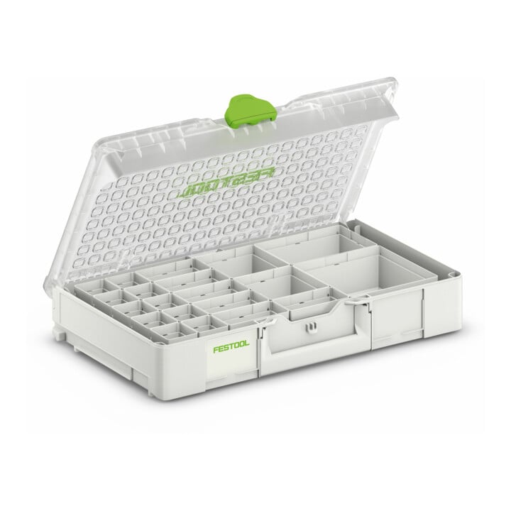 Festool Systainer³ Organizer SYS3 ORG L 89 20xESB
