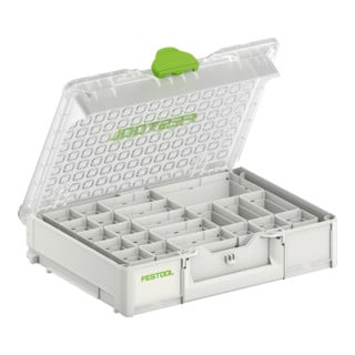 Festool Systainer³ Organizer SYS3 ORG M 89 22xESB