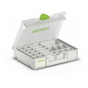 Festool Systainer³ Organizer SYS3 ORG M 89 22xESB-2