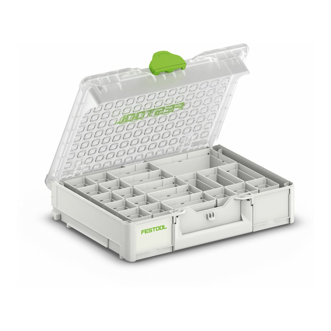 Festool Systainer³ Organizer SYS3 ORG M 89 22xESB