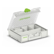 Festool Systainer³ Organizer SYS3 ORG M 89 6xESB-2