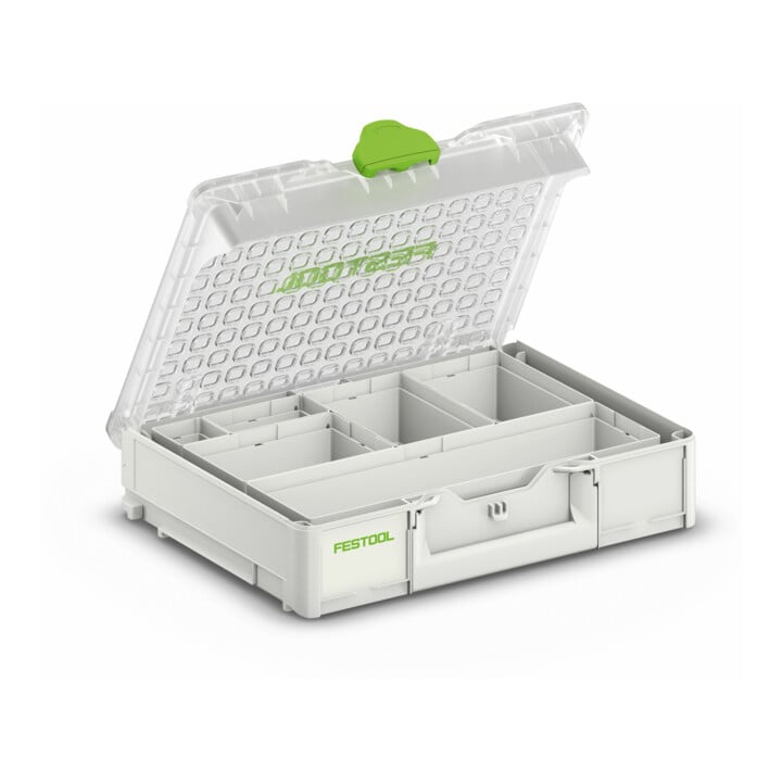 Festool Systainer³ Organizer SYS3 ORG M 89 6xESB
