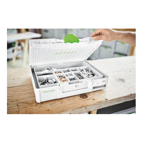 Festool Systainer³ Organizer SYS3 ORG M 89