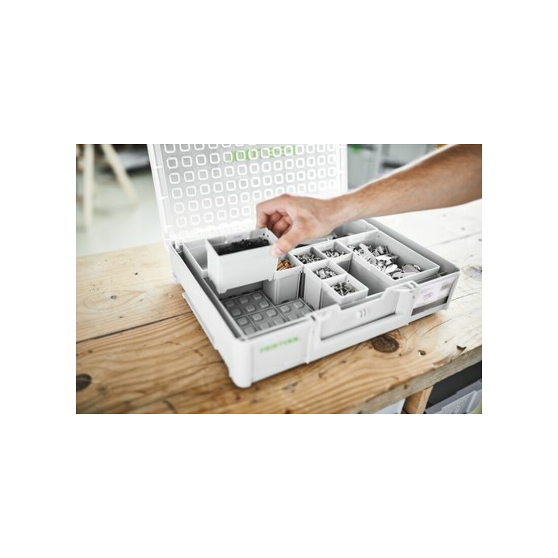 Festool Systainer³ Organizer SYS3 ORG M 89