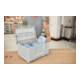 Festool Systainer³ pour abrasifs SYS-STF D150 GR-Set Grenat