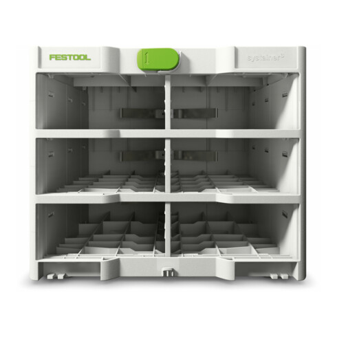 Festool Systainer³ Rack SYS3-RK/6 M 337