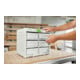 Festool Systainer³ Rack SYS3-RK/6 M 337-Set